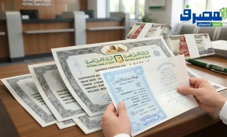 قبل اجتماع المركزي.. أعلى شهادات البنك الأهلي المصري بعائد شهري في أغسطس 2026