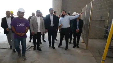 وزير الصناعة يتفقد e2 العلمين.. و45 مليار جنيه استثمارات لمجموعة التنمية الصناعية