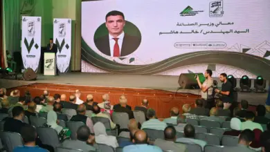 وزير الصناعة: المهندس المصري القائد الفعلي لقاطرة التنمية وتعزيز تنافسية الصناعة