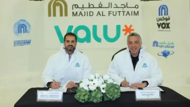 ڤاليو تعزز شراكتها الوطيدة مع مجموعة ماجد الفطيم لتقديم حلول دفع مرنة لعملائها