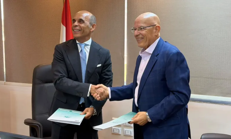 المصرف المتحد وإكسبو لينك يوقعان مذكرة تفاهم لدعم وتمويل المصدرين