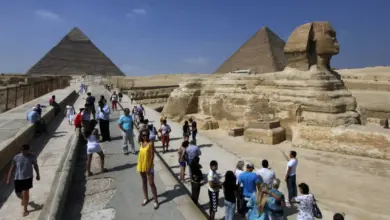 السياحة المصرية في 2026.. تدفقات سياحية متزايدة وتأشيرة رقمية ومتحف يغيّر خريطة المقصد