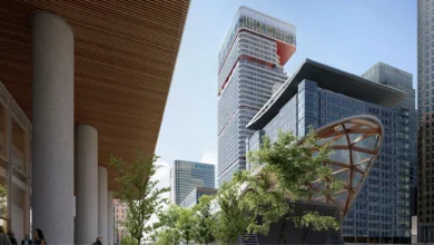 بعد رحيل HSBC.. قطر للاستثمار تعيد تشكيل أشهر أبراج كاناري وارف