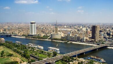 زلزال بقوة 5.6 درجة يهز القاهرة وعددًا من المحافظات.. والهلال الأحمر يفعّل خطة الطوارئ