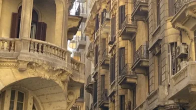 الحكومة تحدد قواعد تعويض ملاك العقارات ذات الطراز المعماري المتميز