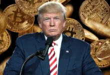 ترامب يجمع عمالقة العملات المشفرة في البيت الأبيض.. التنظيم والبنوك الرقمية على الطاولة