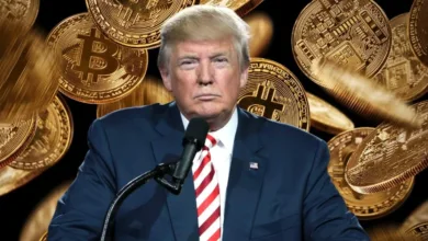 ترامب يجمع عمالقة العملات المشفرة في البيت الأبيض.. التنظيم والبنوك الرقمية على الطاولة