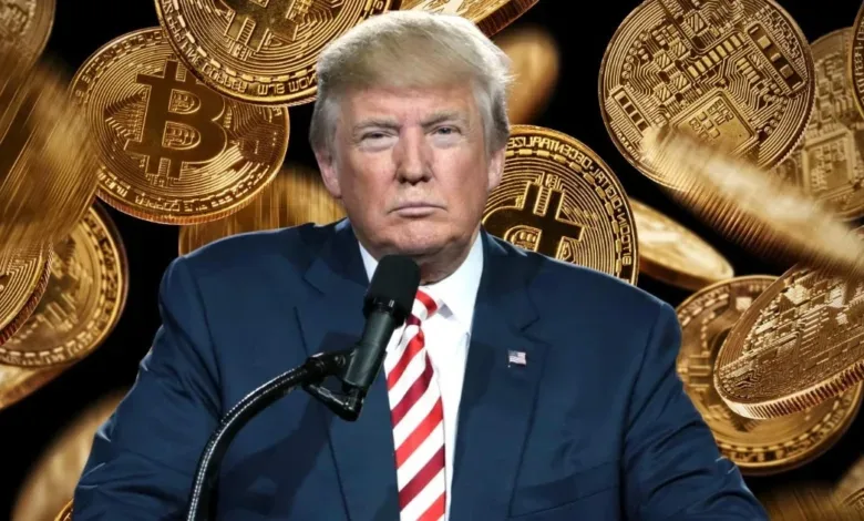 ترامب يجمع عمالقة العملات المشفرة في البيت الأبيض.. التنظيم والبنوك الرقمية على الطاولة