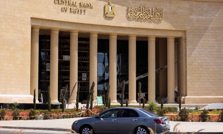 البنك المركزي يُلزم البنوك باستكمال بيانات الشركات لتعزيز الشمول المالي