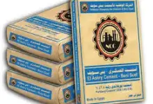 3960 جنيهًا للطن.. أسعار الأسمنت اليوم تكشف خريطة السوق من المصنع