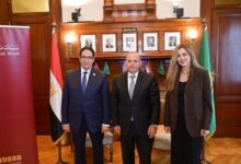 بنك مصر يضخ 11 مليون جنيه جديدة لدعم مستشفيات قصر العيني.. وإجمالي مساهماته يصل إلى 395 مليونًا