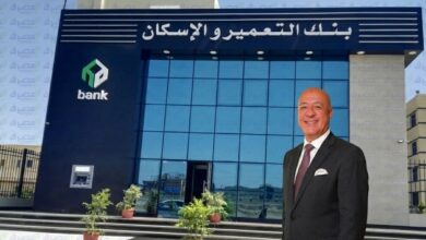 1.001 مليار جنيه.. بنك التعمير والإسكان يقتنص صدارة نمو أرصدة بطاقات الائتمان بين البنوك المصرية