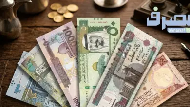 أسعار العملات اليوم الخميس 27 أغسطس 2026.. الدولار يستقر واليورو قرب 59 جنيهًا