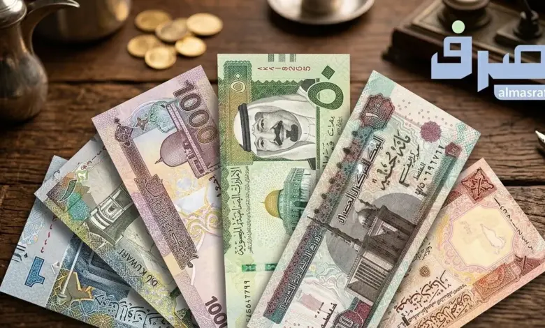 أسعار العملات اليوم الخميس 27 أغسطس 2026.. الدولار يستقر واليورو قرب 59 جنيهًا