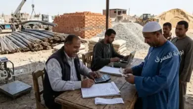 أسعار مواد البناء اليوم الخميس 27 أغسطس 2026.. الحديد يتجاوز 40 ألف جنيه والأسمنت عند 4200