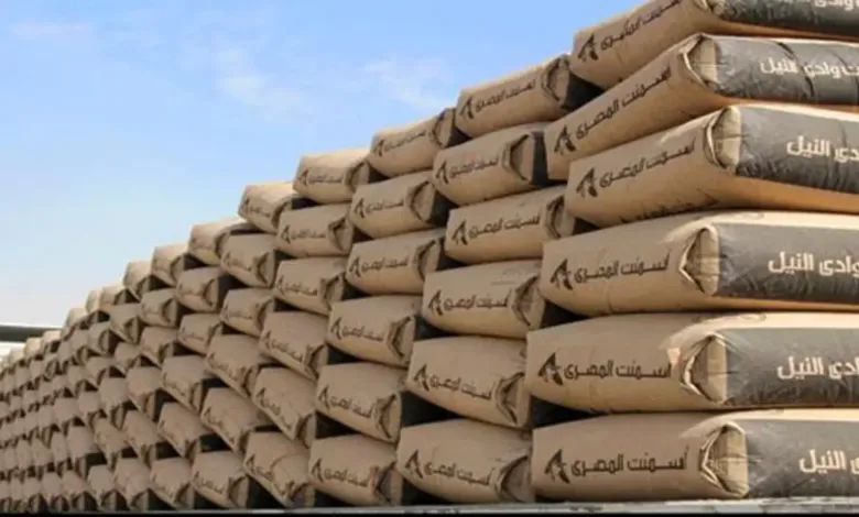 من 2,800 إلى 6,200 جنيه.. خريطة أسعار الأسمنت تكشف تحركات جديدة في مصر