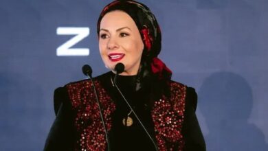 چرمين عامر عضوًا بالمجلس الاستشاري لـG100.. وتؤكد: صناعة التأثير علم واقتصاد ومسئولية