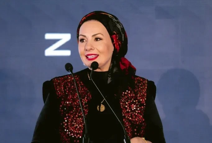 چرمين عامر عضوًا بالمجلس الاستشاري لـG100.. وتؤكد: صناعة التأثير علم واقتصاد ومسئولية