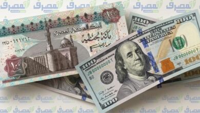 سعر الدولار اليوم السبت 1-8-2026.. الأخضر يسجل 51.20 جنيه للبيع