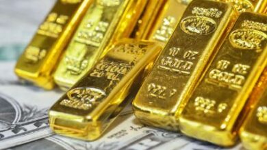 شعبة الذهب: تحسن الجنيه وارتفاع الاحتياطي يحدان من صعود الذهب