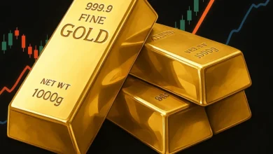 الذهب يترقب 4500 دولار بنهاية 2026.. وأعلى توقع يصل إلى 5100 دولار