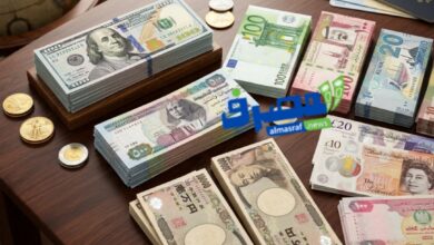 أسعار العملات اليوم الثلاثاء 11-8-2026 في مصر.. الريال السعودي واليورو والدينار الكويتي أمام الجنيه