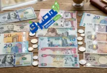 أسعار العملات العربية والأجنبية اليوم الأحد 16 أغسطس 2026 في البنوك المصرية