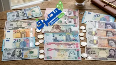 أسعار العملات العربية والأجنبية اليوم الأحد 16 أغسطس 2026 في البنوك المصرية