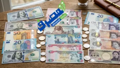 أسعار العُملات اليوم الخميس 13-8-2026 في مصر بالبنوك