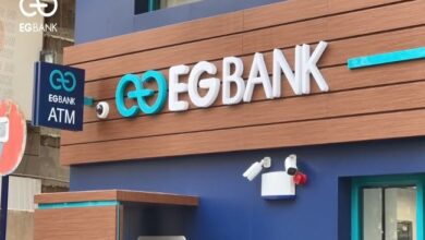 البنك المصري الخليجي يتصدّر ارتفاعات أسهم البنوك بالبورصة بنسبة 2.98% بختام تداولات الاثنين 3-8-2026