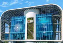 CIB يقتحم قائمة الأسهم الخمسة الأكثر تداولًا بـ1.53 مليار جنيه