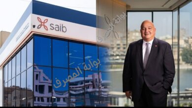 شراكات جديدة لدعم الأبطال.. أفضل نجيب لـ«بوابة المصرف»: نستثمر في الشباب والرياضة لبناء مستقبل مصر