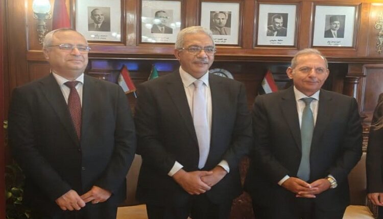 بنك مصر يدعم المركز الإسلامي للقلب بجامعة الأزهر بـ27 مليون جنيه