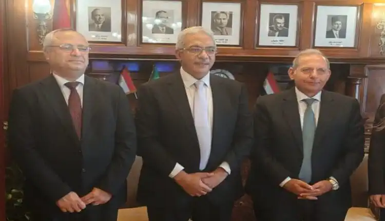 بنك مصر يدعم المركز الإسلامي للقلب بجامعة الأزهر بـ27 مليون جنيه