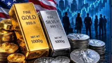 الذهب والفضة يترقبان سبتمبر.. هل يقود الفيدرالي الأمريكي موجة صعود جديدة للمعدنين؟