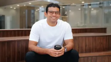 رشوان حمادي، الرئيس التنفيذي لبنك «يومو» الرقمي