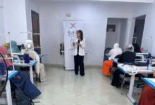 بنك saib مشاركاً في فعاليات اليوم العالمي للشباب عبر تنظيم ندوة توعوية بالمجلس القومي للمرأة