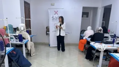 بنك saib مشاركاً في فعاليات اليوم العالمي للشباب عبر تنظيم ندوة توعوية بالمجلس القومي للمرأة
