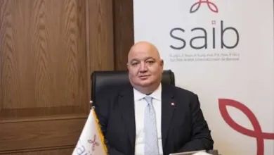 بنك saib : ودائع 146.9 مليار جنيه و87.2 مليار محفظة قروض بنهاية يونيو