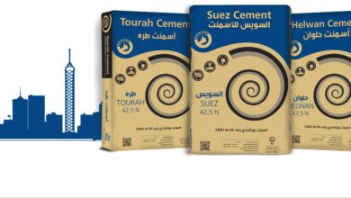 أسعار الأسمنت اليوم في مصر.. الأبيض يسجل 6200 جنيه والعسكري 52.5 عند 3880