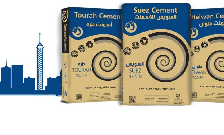 أسعار الأسمنت اليوم في مصر.. الأبيض يسجل 6200 جنيه والعسكري 52.5 عند 3880