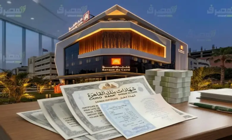 من مليون إلى ألف جنيه.. بنك القاهرة يعيد رسم خريطة شهادات بريمو بعوائد تصل إلى 18.5%