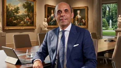 طارق فايد: المصرف المتحد يراهن على التكنولوجيا والتمويل لتعزيز النمو المستدام