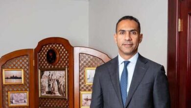 17.7 % نموًا بالأرباح.. عاكف المغربي لـ«بوابة المصرف»: نتائج بنك قناة السويس تعكس نجاح استراتيجية النمو المستدام