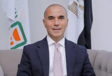 عمرو السُلمي رئيسًا تنفيذيًا للمُعاملات المصرفية الدولية بالبنك الأهلي المصري