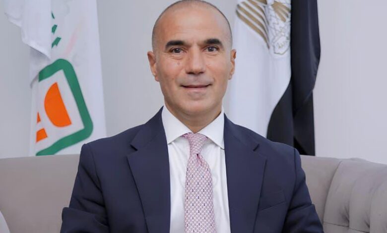 عمرو السُلمي رئيسًا تنفيذيًا للمُعاملات المصرفية الدولية بالبنك الأهلي المصري