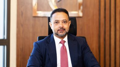 عمرو الشافعي: الاستحواذ على أعمال HSBC يعزز نمو الإمارات دبي الوطني في مصر