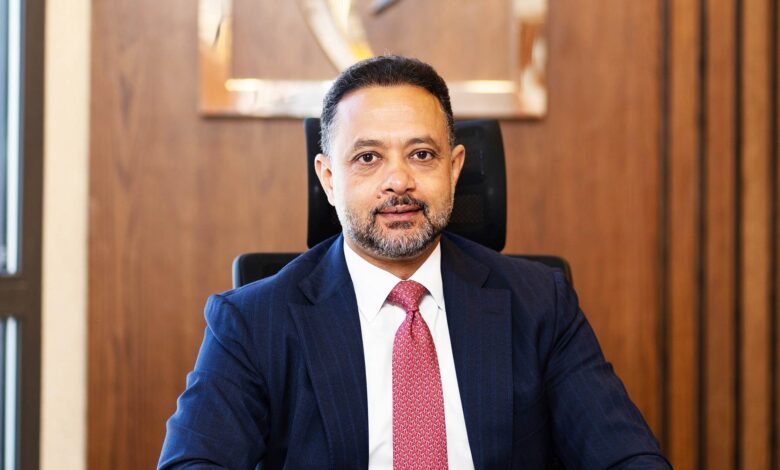 عمرو الشافعي: الاستحواذ على أعمال HSBC يعزز نمو الإمارات دبي الوطني في مصر