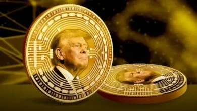 ترامب يقلب سوق العملات الرقمية.. «TRUMP» تقفز 80% وسط تصفية مراكز بيع بـ30 مليون دولار