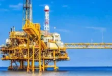 شركة «بي بي» إنتاج الغاز الطبيعي